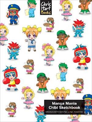Manga Mania : Chibi Sketchbook