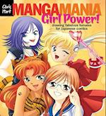 Manga Mania(tm) Girl Power!