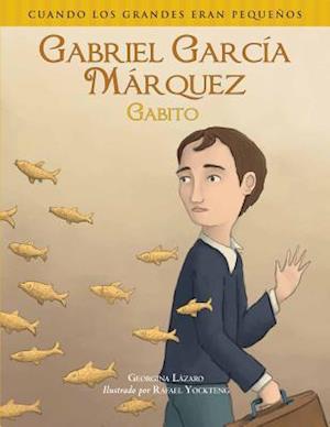 Få Gabriel Garcia Marquez af Lazaro Hardback bog på spansk