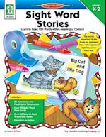 Sight Word Stories, Grades K - 2