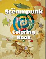 The Steampunk Coloring Book