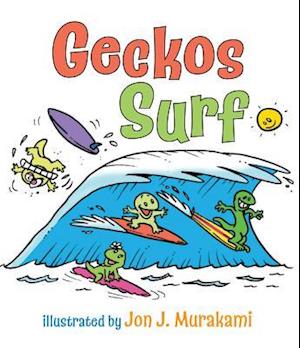 Geckos Surf