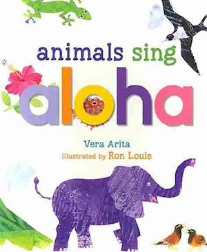 Animals Sing Aloha