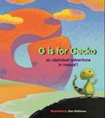 G Is for Gecko