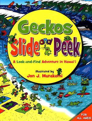 Geckos Slide and Peek