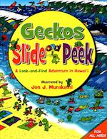 Geckos Slide and Peek