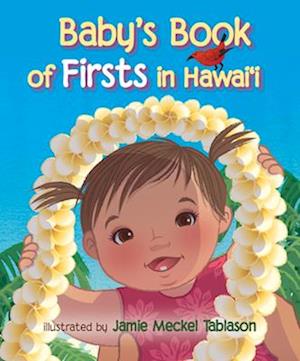 Baby's Book of Firsts