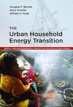 The Urban Household Energy Transition