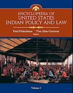 Encyclopedia of United States Indian Policy and Law SET