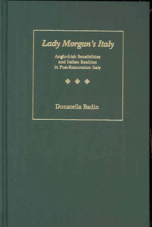 Badin, D:  Lady Morgan's Italy