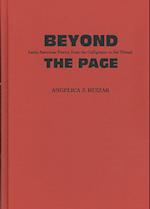 Huizar, A:  Beyond the Page
