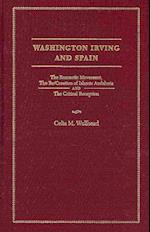 Wallhead, C:  Washington Irving and Spain