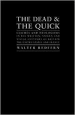 Redfern, W:  The Dead and the Quick