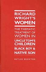 Brewton, B:  Richard Wright's Women