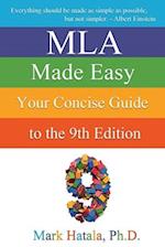 MLA Made Easy