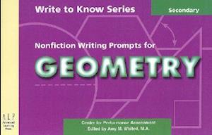 Write to Know: Nonfiction Writing Prompts for Geometry