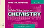 Nonfiction Writing Prompts for Chemistry