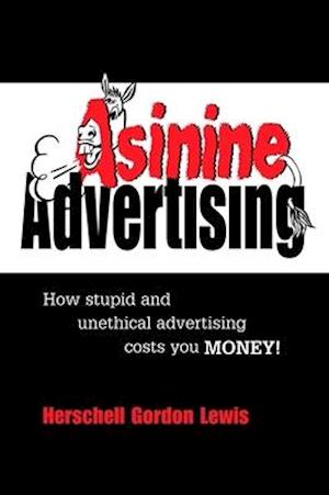 Asinine Advertising