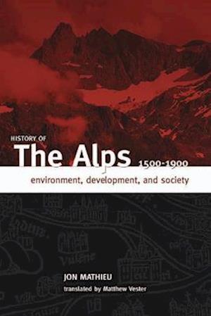 History of the Alps, 1500 - 1900