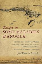 Essays on Some Maladies of Angola (1799)