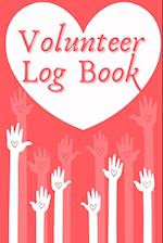 Volunteer Log Book