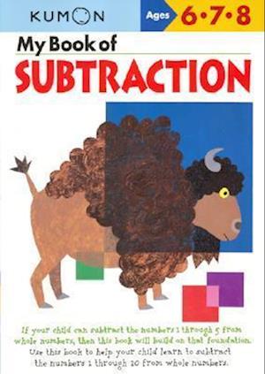 My Book of Subtraction