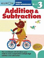 Addition & Subtraction Grade 3