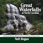 Great Waterfalls of North Carolina