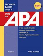 The World's Easiest Guide to Using the APA