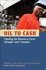 Moss, T:  Oil to Cash