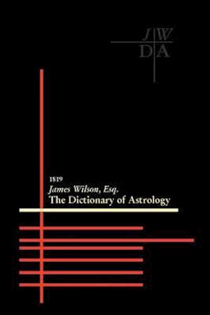 Dictionary of Astrology