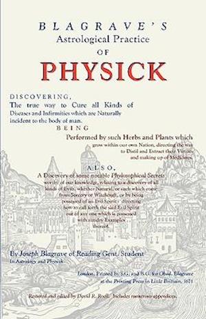 Astrological Practice of Physick