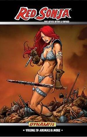 Red Sonja