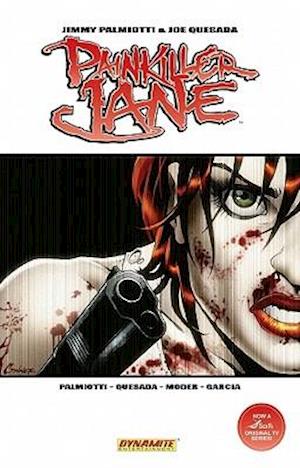 Painkiller Jane Volume 2