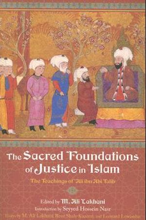 The Sacred Foundations of Justice in Islam