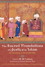 Sacred Foundations of Justice in Islam