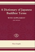 A Dictionary of Japanese Buddhist Terms