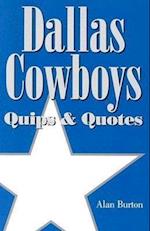 Burton, A:  Dallas Cowboys