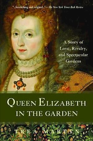 Queen Elizabeth in the Garden