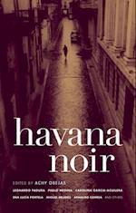 Obejas, A:  Havana Noir