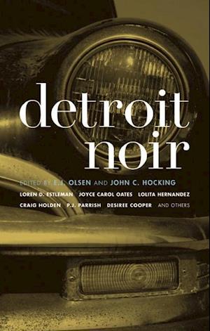 Detroit Noir