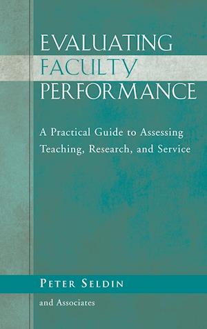 Evaluating Faculty Performance