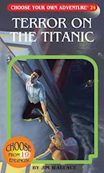 Terror on the Titanic [With Collectable Cards]