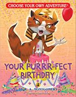 Your Purrr-Fect Birthday