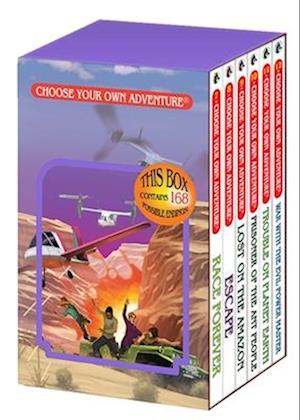 6-Book Box Set, No. 2 Choose Your Own Adventure Classic 7-12