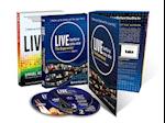 Live Before You Die-The Experience (Book + 3 DVDs)