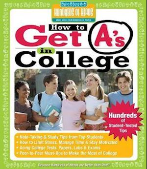 How to Get A's in College