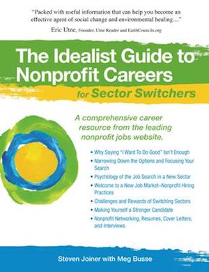The Idealist Guide to Nonprofit Careers for Sector Switchers