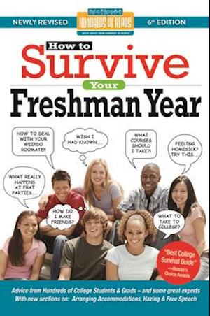 How to Survive Your Freshman Year