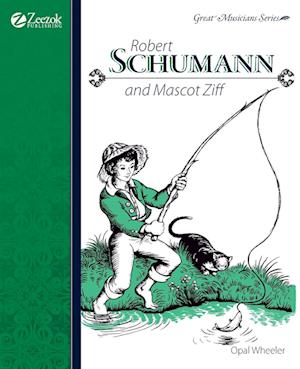 Robert Schumann and Mascot Ziff